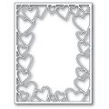 Die Memory Box - Heart Frame