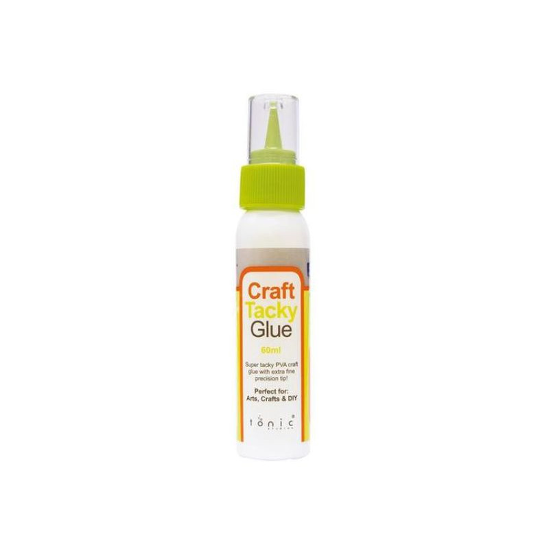 Colle Craft Tacky Glue - Tonic Studio - 60ml