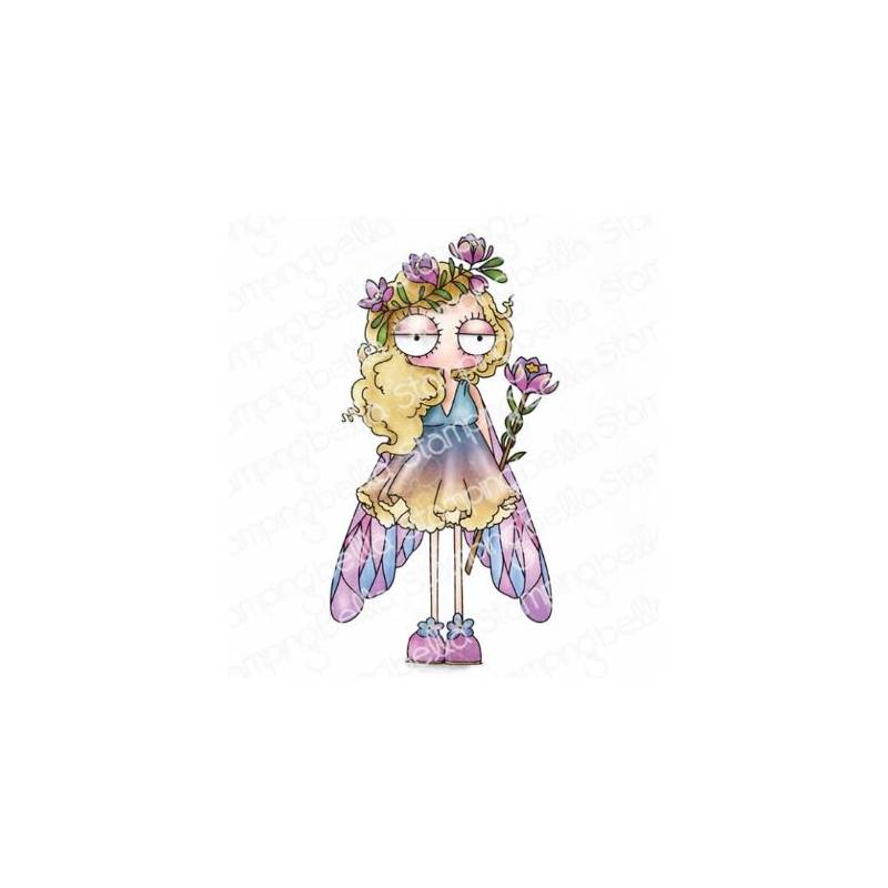 Tampons Cling - Stampingbella - Spring Fairy - Oddball