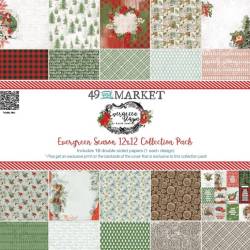 Pack 30x30 - 49 and Market - Evergreen Season