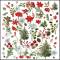 Laser cuts chipboard - Evergreen Season - 49 and Market