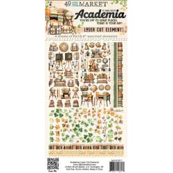 Laser cuts - Academia - 49 Market